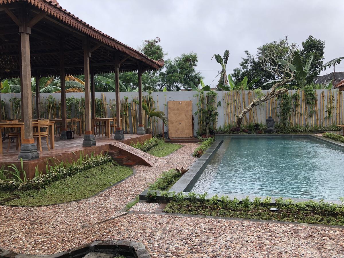 יוגיאקרטה Rumah Dharma 3 Grha Timoho מראה חיצוני תמונה