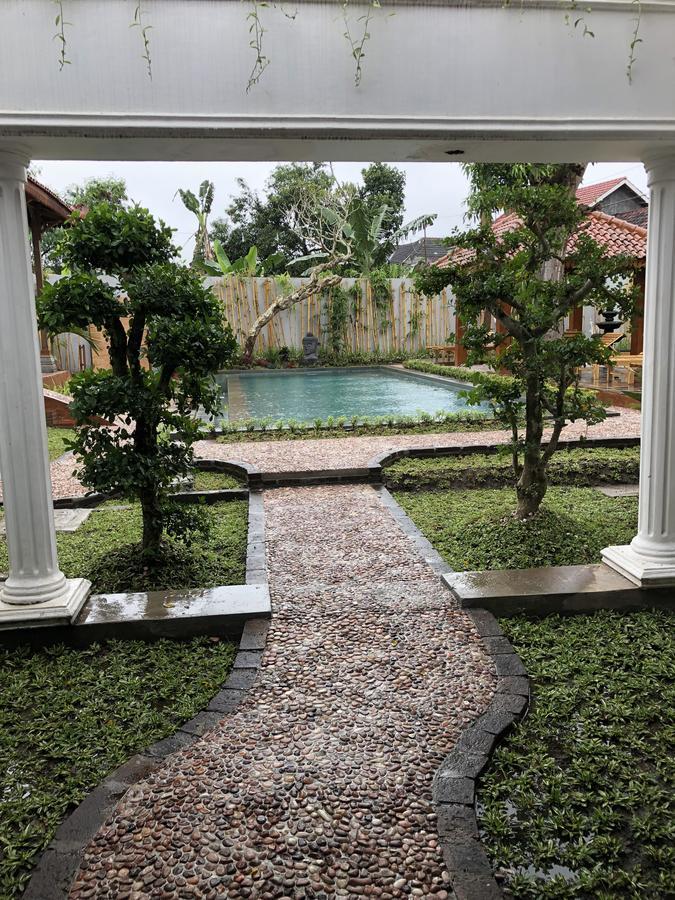 יוגיאקרטה Rumah Dharma 3 Grha Timoho מראה חיצוני תמונה